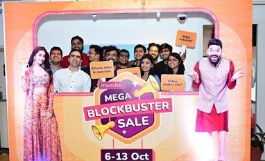 Week 1 of festival season sale saw Rs 47,000 crore GMV, says Redseer Mega Blockbuster Sale' 23.
