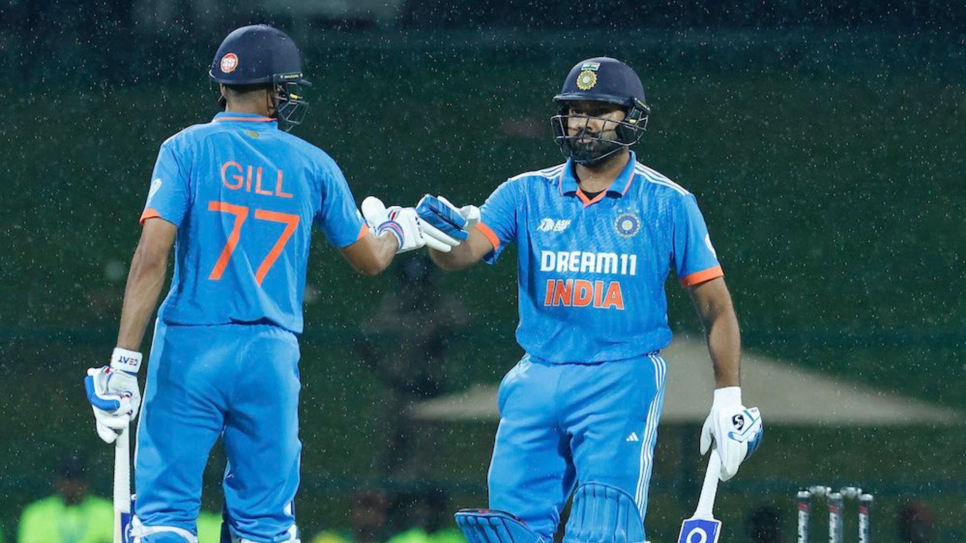 world-cup-2023-rohit-hints-changes-in-playing-11-ahead-of-afghanistan