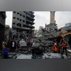 Palestine, Israel, Israel strikes, Damage Palestine, Israel, Israel strikes, Damage