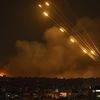 Rockets, air strike, Israel-Palestine, Gaza, hamas