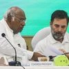 Rahul Gandhi, Mallikarjun Kharge