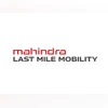 Mahindra last mile mobility Mahindra last mile mobility