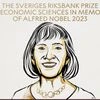 Claudia Goldin wins the Economics Nobel for work on gender pay gap