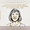 Nobel Prize in Economic Sciences 2023 awarded to Claudia Goldin