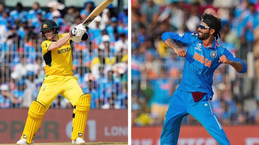 Ravindra Jadeja vs Steve Smith, Jadeja secret delivery Ravindra Jadeja vs Steve Smith, Jadeja secret delivery