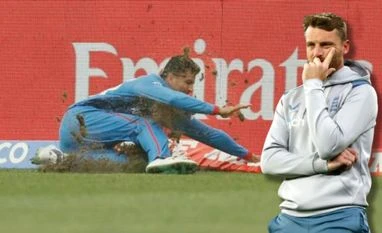World Cup 2023, ENG vs BAN: Buttler not happy with Dharamsala's outfield Jos Buttler, HPCA Dharamsala outfield poor condition