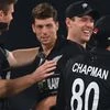 New Zealand cricket team, Mitchell Santner