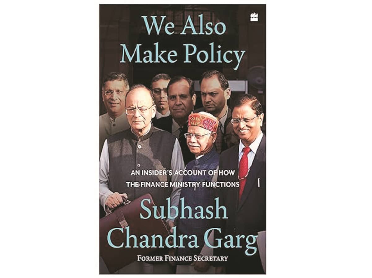 We Also Make Policy - An insider's tell-all tales | Book - Business ...
