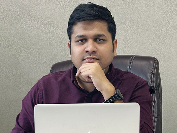 Tennis player James Blake