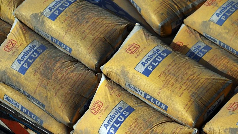 Ambuja cements Ambuja cements