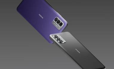 HMD Global launches Nokia G42's 8GB RAM + 256GB storage variant in India Nokia G42 5G