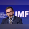 Pierre-Olivier Gourinchas, IMF Pierre-Olivier Gourinchas, IMF