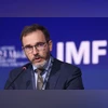 Pierre-Olivier Gourinchas, IMF Pierre-Olivier Gourinchas, IMF