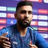 World Cup 2023, IND vs AFG: Not threatened by Indian spinners says, Shahidi