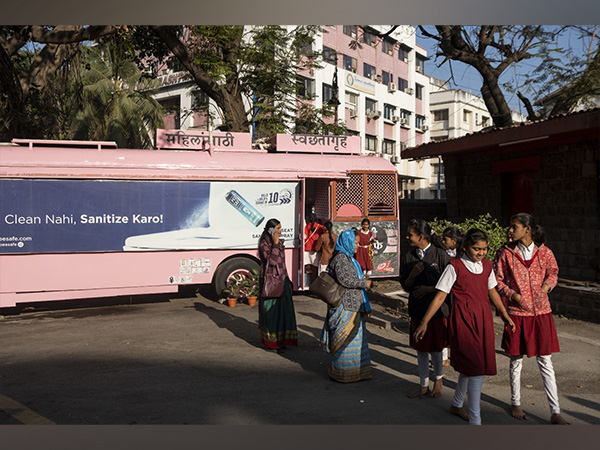 Tennis player James Blake