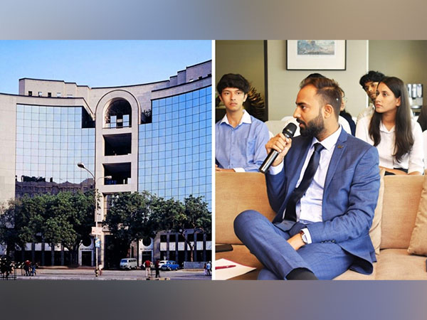 Tennis player James Blake