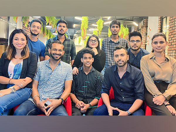 Tennis player James Blake