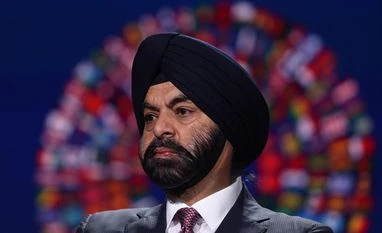 ajay banga ajay banga