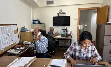 Indian Embassy sets up 24-hour helpline desk amid Israel-Gaza war israel embassy