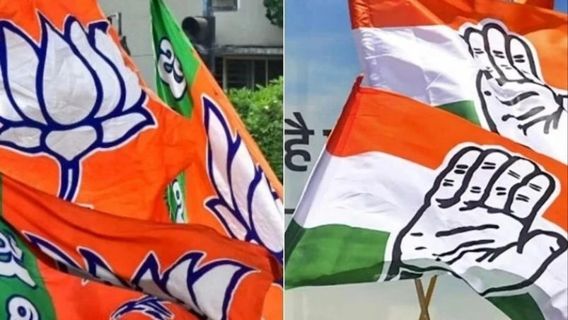 BJP, Congress BJP, Congress