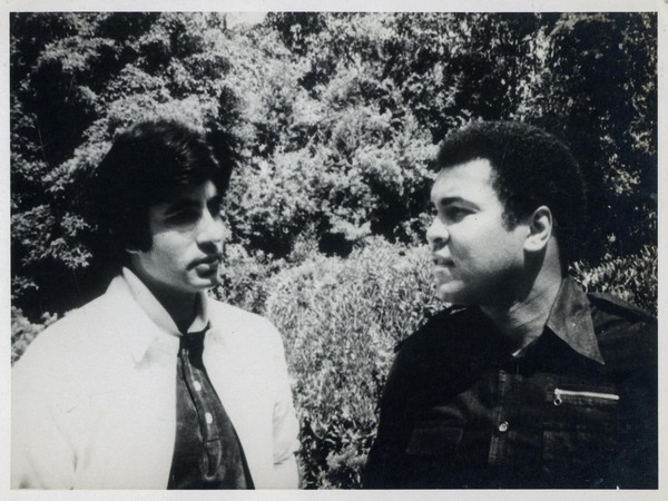 Tennis player James Blake