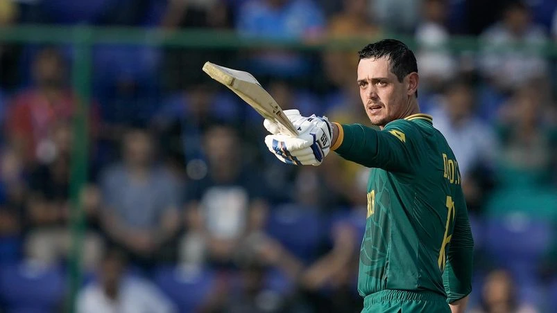 Quinton de Kock Quinton de Kock