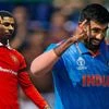 ICC World Cup 2023: Bumrah on Rashford-style celebration; watch video