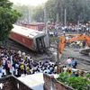 Bihar train crash