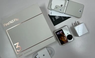 Find N3 Flip: OPPO launches flip-style foldable smartphone at Rs 94,999 OPPO Find N3 Flip