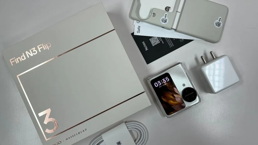 OPPO Find N3 Flip OPPO Find N3 Flip