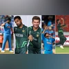 India vs Pakistan Top five bowlers to look out for India vs Pakistan clash in the ICC World Cup 2023. Photo: X