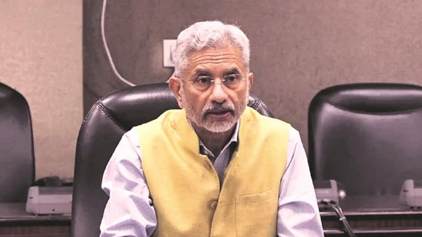 S Jaishankar S Jaishankar