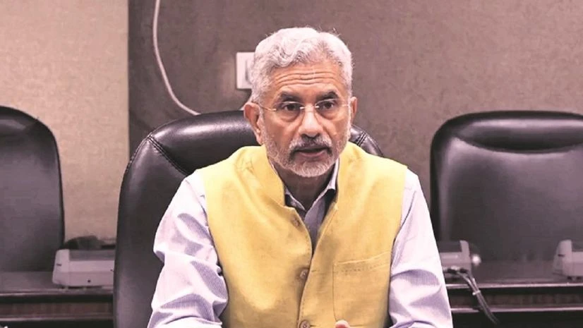 S Jaishankar S Jaishankar