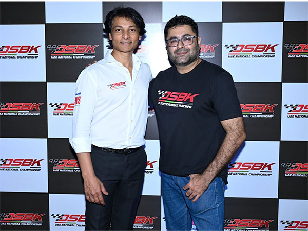 Tennis player James Blake