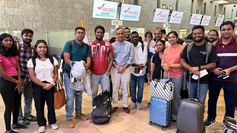 Operation Ajay Operation Ajay