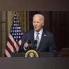 US Prez Biden issues exec order to shield Americans' sensitive data Joe Biden