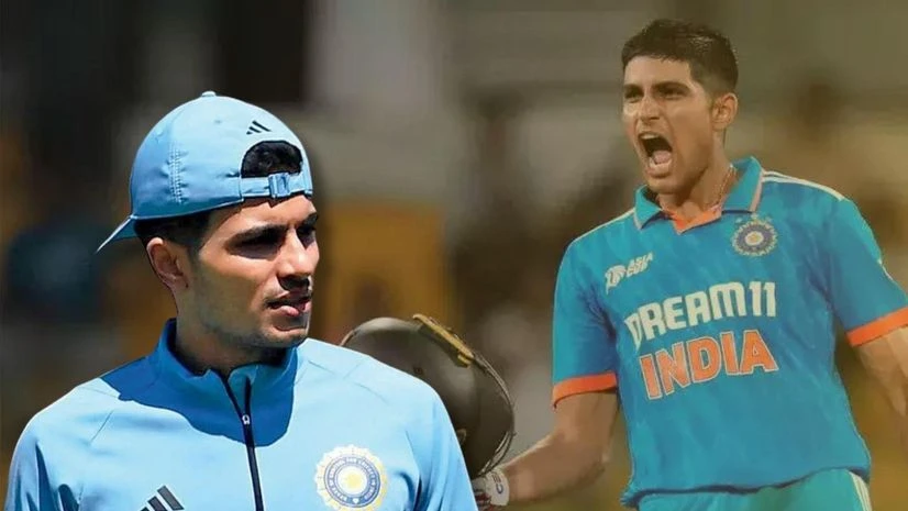 Shubman Gill Shubman Gill