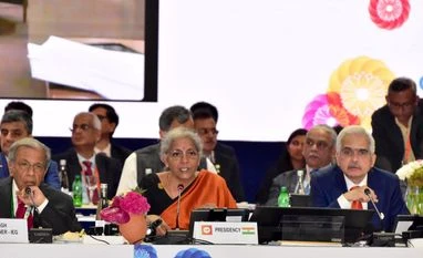 G20 Finance Ministers and Central Bank Governors meeting G20 Finance Ministers and Central Bank Governors meeting