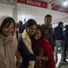 Nepal students evacuated
