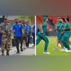 India vs Pakistan Preview India vs Pakistan Preview for ICC World Cup 2023 match at the Nerendra Modi Stadium in New Delhi. Photo: ANI