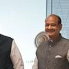 PM Modi, Om Birla, Duarte Pacheco