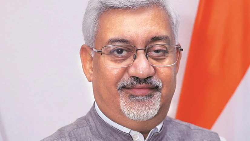 SUNIL BARTHWAL Commerce secretary SUNIL BARTHWAL Commerce secretary