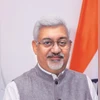 SUNIL BARTHWAL Commerce secretary