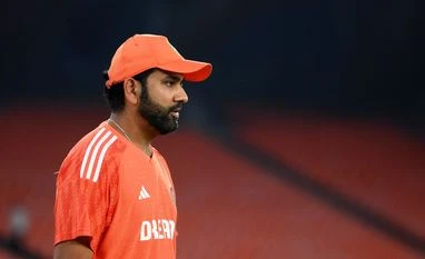 World Cup: Rohit never been bothered about personal landmarks - Gavaskar Rohit Sharma