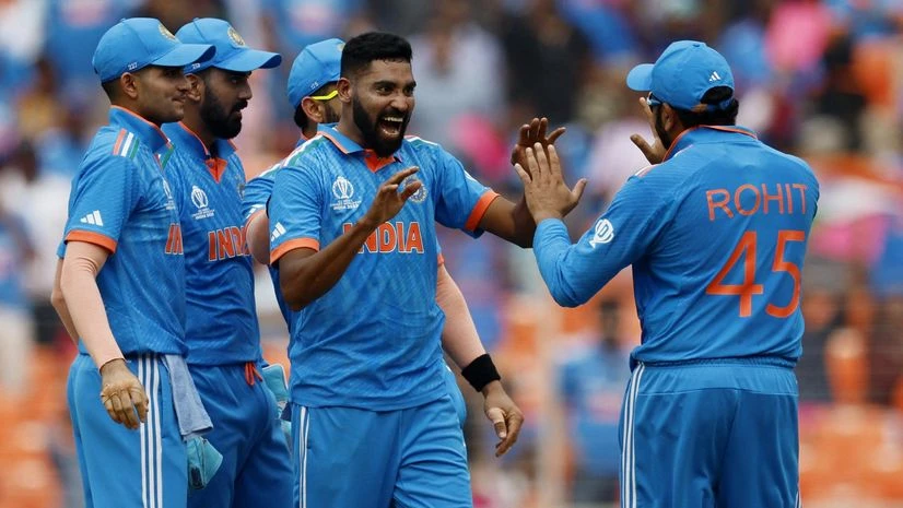 Mohammed Siraj Mohammed Siraj