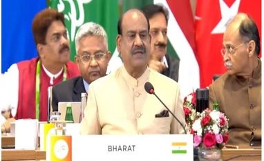 India's youths contributed to other nations' development: OM Birla om birla