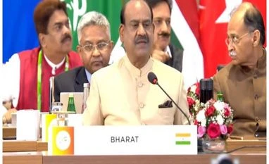 Nothing can be seen in isolation: Om Birla stresses multilateralism at P20 om birla