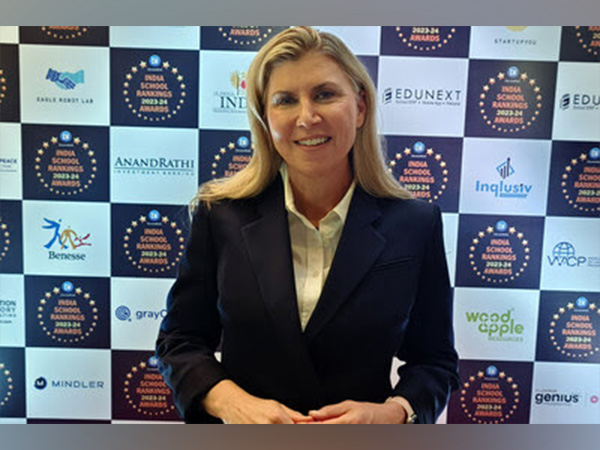 Tennis player James Blake