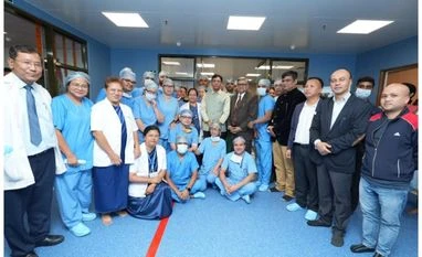 Union govt committed to improving health infra in Northeast: Mandaviya Mansukh Mandaviya