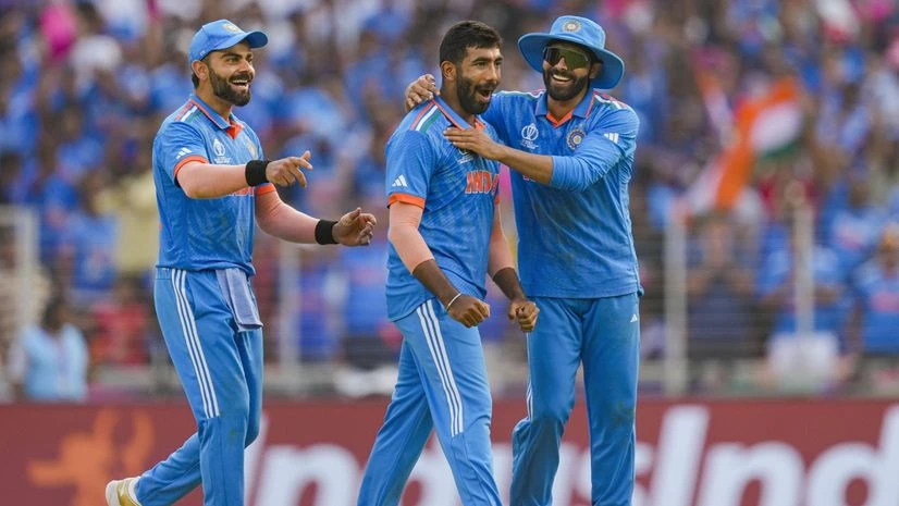 Jasprit Bumrah Jasprit Bumrah